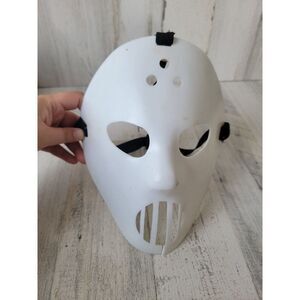 Fun World Halloween Jason face mask costume scary